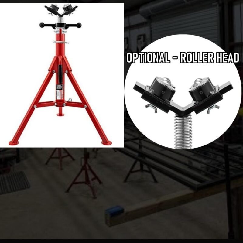 MBH107-Vhead-pipestand-Abudhabi-pipestand-V-head-ridgid-macstroc-UAE