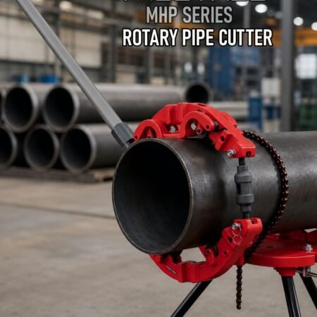 MHP1014-lowclearance-Rotary-pipecutter