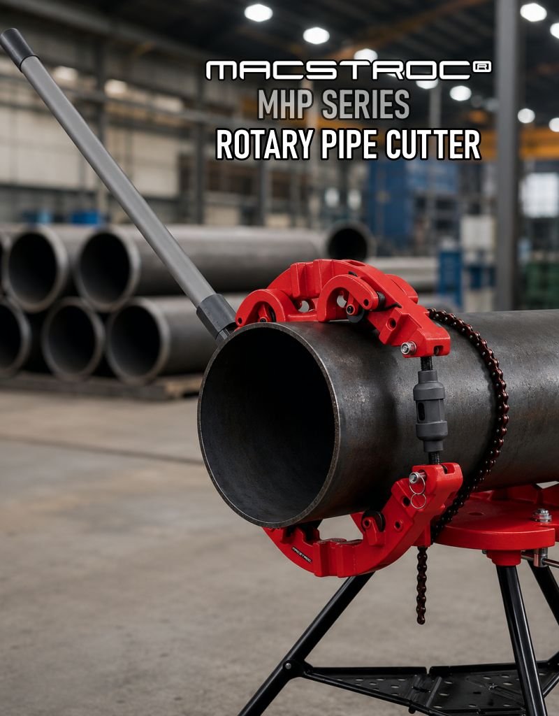MHP1014-lowclearance-Rotary-pipecutter