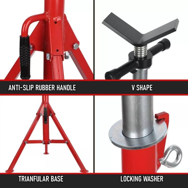 Macstroc-MBH107-Vhead-pipestand-Abudhabi-pipestand-V-head-ridgid-macstroc-UAE