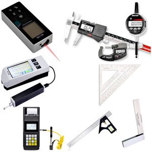 Measuring instruments & NDT Equipment