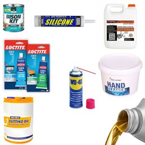 Oils & Lubricants