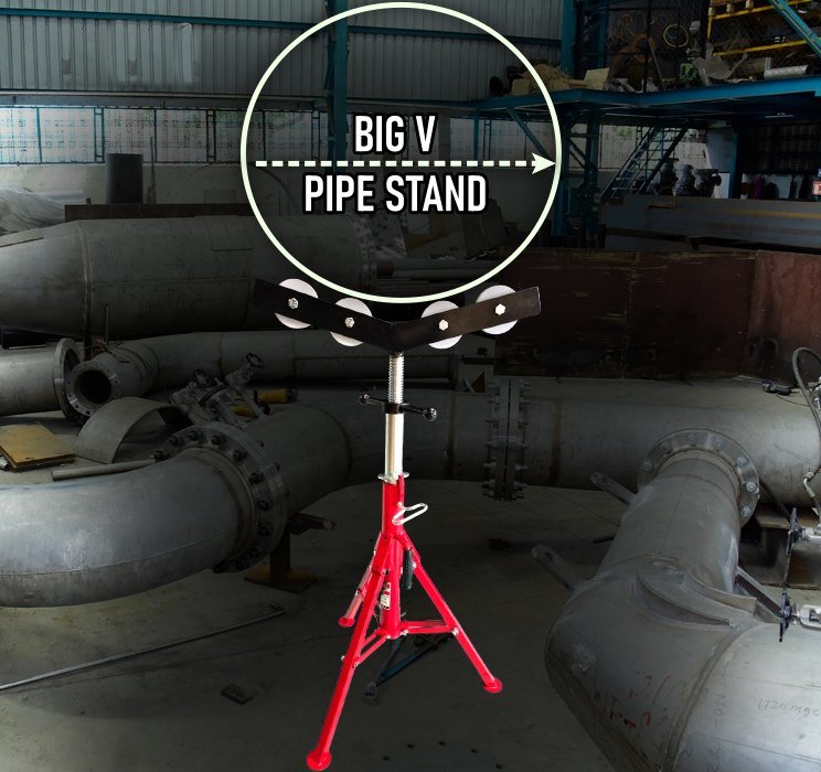 MBHS36-bigvheadpipestand-macstroc-Vheadpipestand-36inch-V-head-pipe-stand