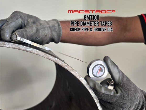 macstroc-GMT100-Pipe Diameter Tape-UAE-groove-diameter-measure-tape-Abudhabi-groovemeasuringtape-Dubai-PipeDiameterTape-sharjah