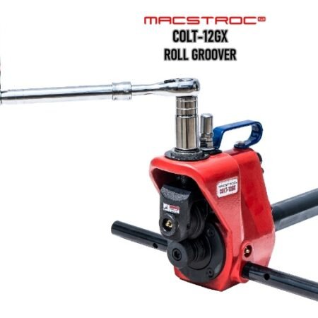 macstroc-colt12GX-colt6GX-manual-rollgroover-groovingattachment-UAE-pipegroover-abudhabi