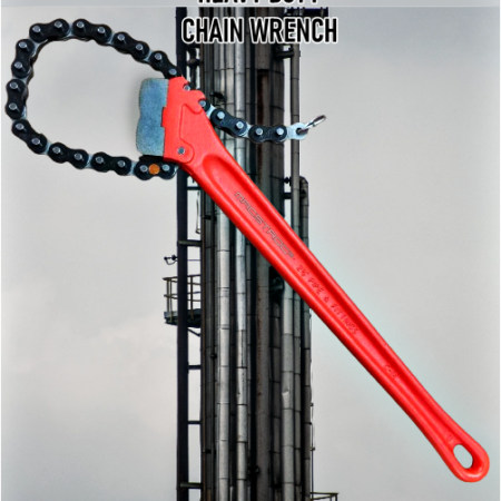 Heavy-Duty-Chain-Wrenches-UAE-ridgid-chainwrench-macstroc-chainwrench-Dubai