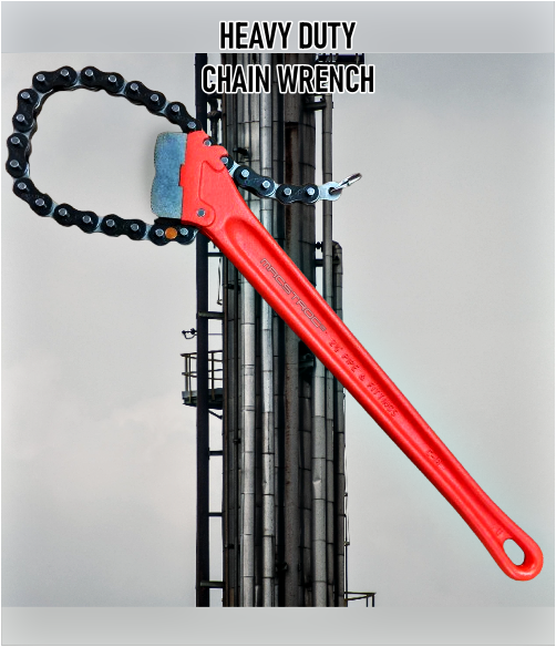 Heavy-Duty-Chain-Wrenches-UAE-ridgid-chainwrench-macstroc-chainwrench-Dubai
