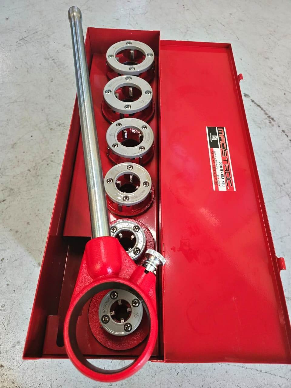 manual ratchet threader-Dubai-UAE