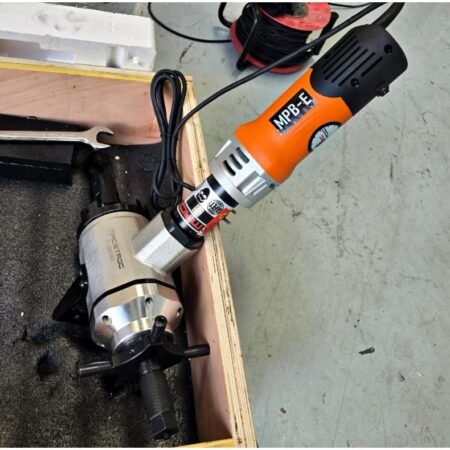 Pipebeveler-ID-mounted Macstroc-pipe beveling machine-UAE