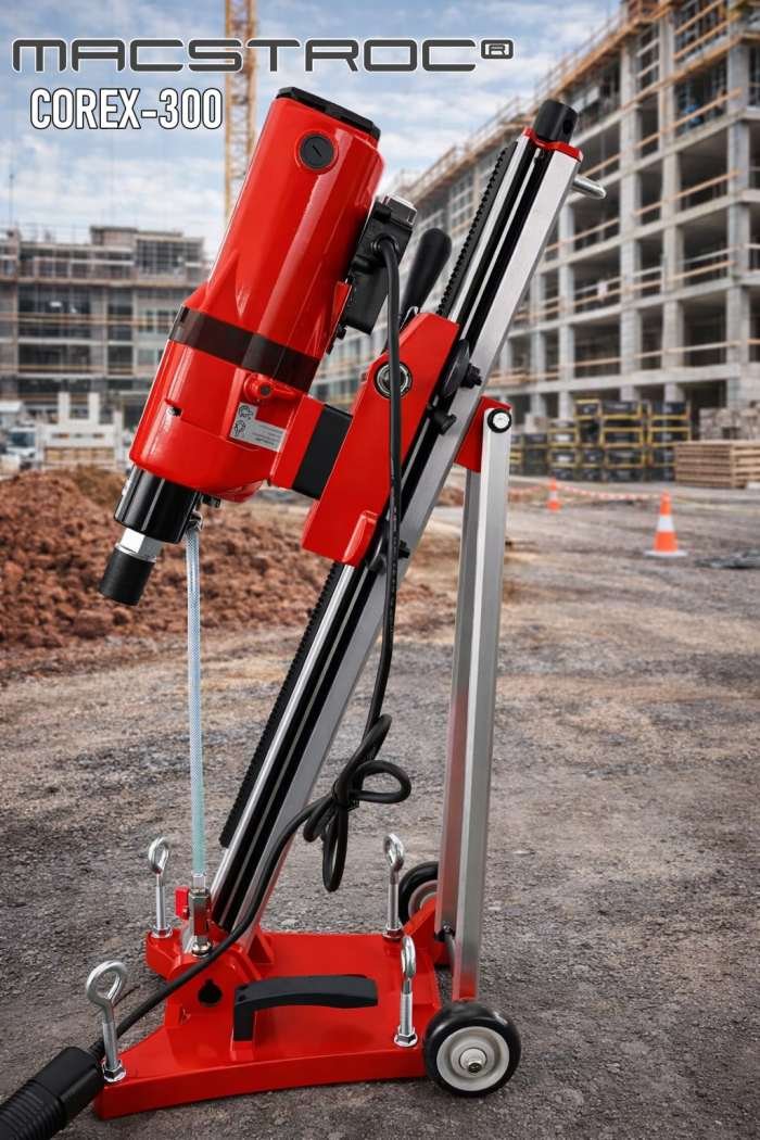 Diamond core dril-corex300-concrete core drill-UAE