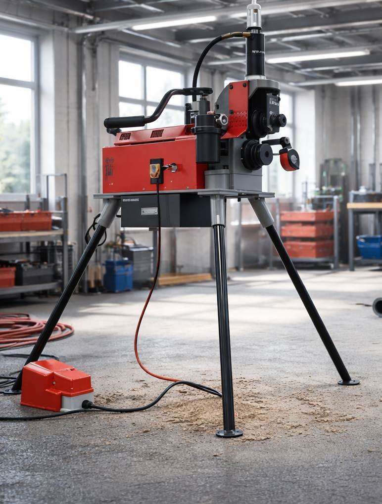 Macstroc-rollgroover-mrg12v2x-Dubai-UAE