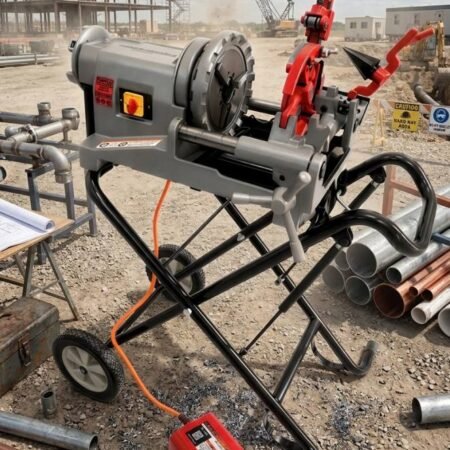 Pipe Threading Machine UAE-flare.2CX-macstroc-Dubai