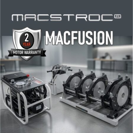 HDPE buttfusion machine-macfusion315