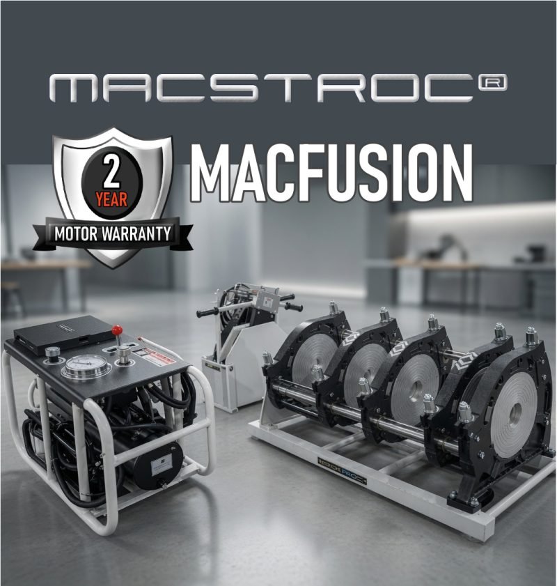 HDPE buttfusion machine-macfusion315