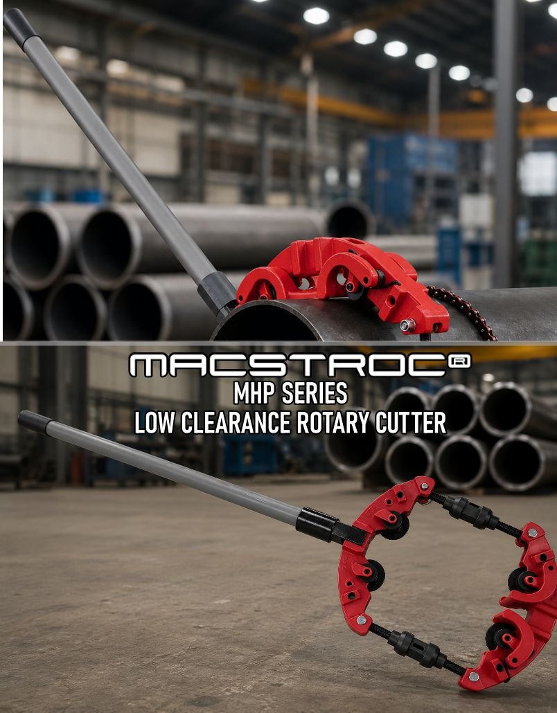 MHP0610-lowclearance-Rotary-pipecutter-6-10inch