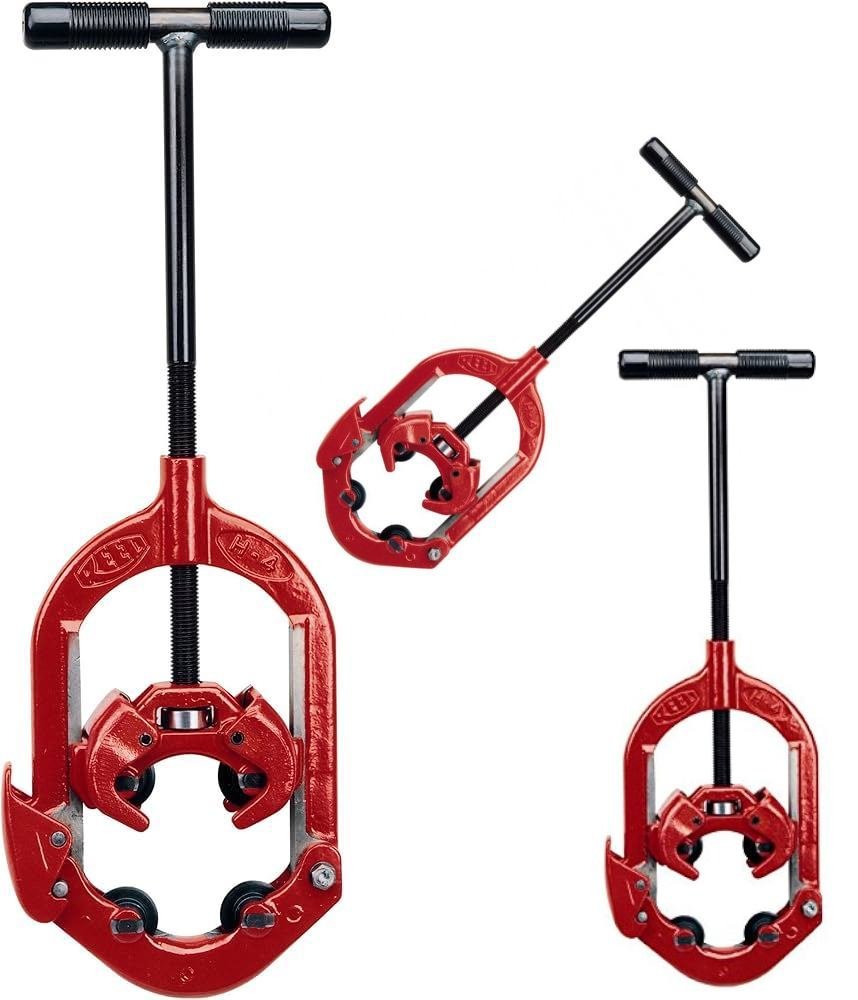 Reed pipe cutter H6S Hinged Pipe Cutter