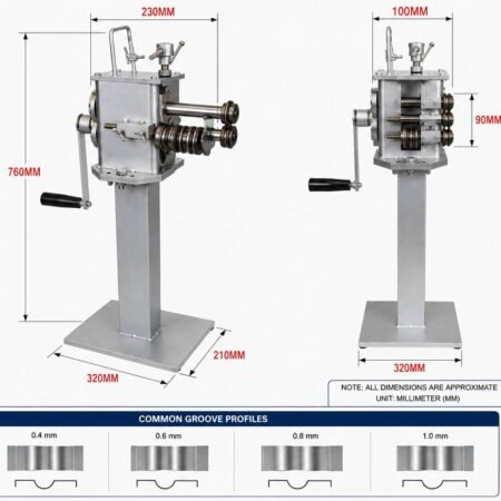 sheet-grooving-machine-UAE