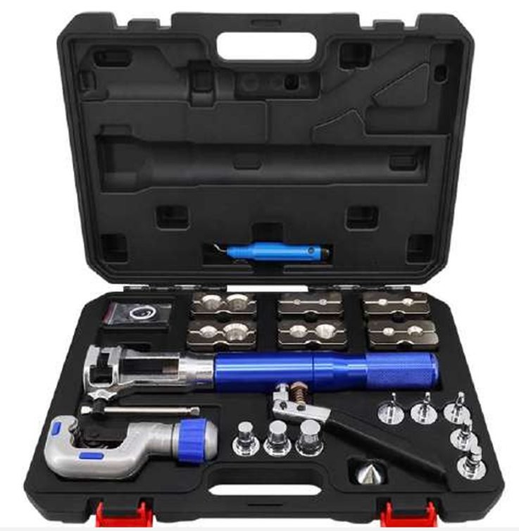 CT-400 HYDRAULIC FLARING & EXPANDING TOOL KIT