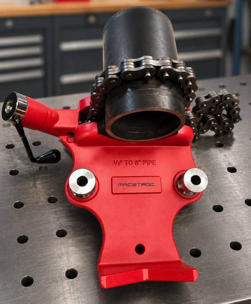 MH0403X-bench-mounted-chain-vise-8inch-macstroc-UAE